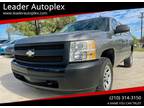 2008 Chevrolet Silverado 1500 Work Truck 2WD 2dr Regular Cab 8 ft. LB