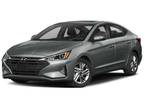 2020 Hyundai Elantra Value Edition