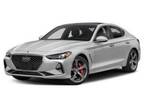 2019 Genesis G70 3.3T Advanced