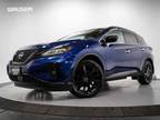 2021 Nissan Murano Blue, 40K miles