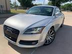 2008 Audi TT 3.2 Quattro Coupe 2D