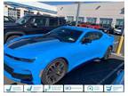 2023 Chevrolet Camaro Blue, 13K miles