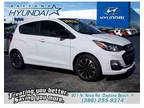 2021 Chevrolet Spark FWD 1LT Automatic