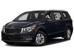 2017 Kia Sedona LX