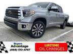 2021 Toyota Tundra Crew Max Limited 4x4 5.7L V8