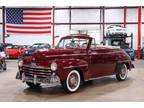 1947 Ford Super Deluxe