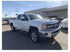 2019 Chevrolet Silverado 2500HD LTZ