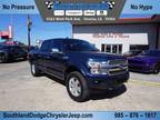 2019 Ford F-150 Blue, 47K miles