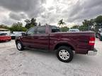 2004 Ford F-150 4WD Lariat Super Crew