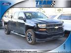 2018 Chevrolet Silverado 1500 Black, 43K miles