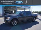 2019 Ford F-150, 58K miles