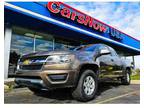 2015 Chevrolet Colorado Work Truck 4x2 4dr Extended Ca