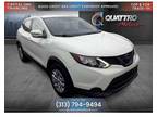 2017 Nissan Rogue Sport S