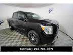 2022 Nissan Titan Crew Cab SV 4x2