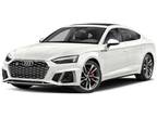 2022 Audi S5 Sportback Prestige TFSI quattro Tiptronic