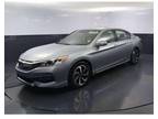 2017 Honda Accord EX-L V6