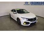 2018 Honda Civic Si