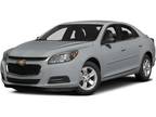 2014 Chevrolet Malibu 1LS