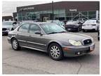 2002 Hyundai Sonata GLS