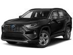 2020 Toyota RAV4 Limited Hybrid