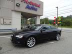 2014 Audi A5 2.0T quattro Premium Plus AWD 2dr Coupe 8A