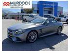 2018 Mercedes-Benz SL-Class SL 550