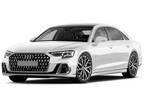 2024 Audi A8 L 55 TFSI quattro Tiptronic