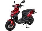 2023 Genuine Scooters Roughhouse 50 Sport