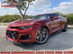 2022 Chevrolet Camaro ZL1 Coupe COUPE 2-DR