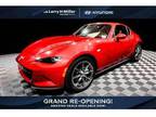 2017 Mazda MX-5 Miata RF Grand Touring