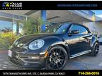 2017 Volkswagen Beetle Convertible 1.8T S for sale