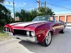 Used 1969 Oldsmobile Cutlass Supreme for sale.