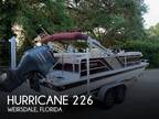 2019 Hurricane Fun Deck 226F Boat for Sale