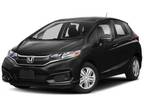 2020 Honda Fit LX