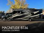 Thor Motor Coach Magnitude BT36 Super C 2022