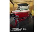 Mastercraft X-30 Ski/Wakeboard Boats 2006