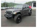 2022 Jeep Gladiator Rubicon 4x4