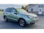 Used 2017 SUBARU FORESTER For Sale