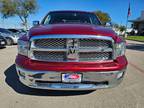 2012 Ram 1500 2WD Laramie Crew Cab