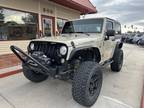 Used 2017 JEEP WRANGLER For Sale