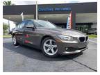 2015 BMW 3 Series 320i