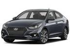 2018 Hyundai Accent Limited