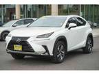 2018 Lexus NX 300h 300h