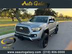 2021 Toyota Tacoma SR5 Double Cab Long Bed V6 6AT 4WD CREW CAB PICKUP 4-DR
