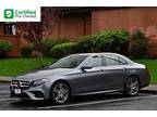 2018 Mercedes-Benz E 300 4MATIC Sedan for sale