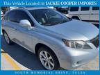 2010 Lexus RX 350 FWD 4dr