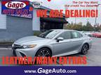 2020 Toyota Camry Silver, 67K miles