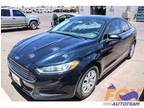 2014 Ford Fusion S