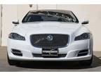 2011 Jaguar XJ 4dr Sdn