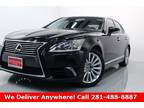 2013 Lexus LS 460 4dr Sdn RWD